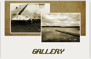 Lakefront Cabin Rentals In Soutwest Michigan Happy Rock Resort